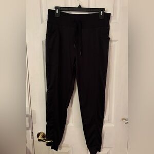 Men's Black Casual Pants